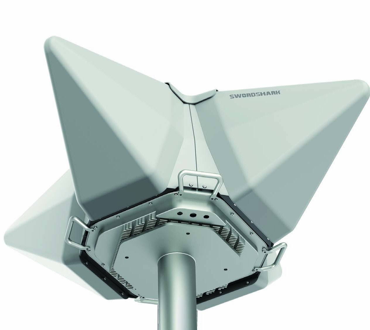 WF-SW360 360-degree RF detection antenna array