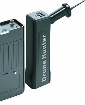 WF-U-GK3 handheld gun-style directional UAV jammer